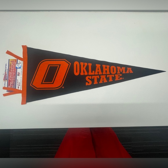 Other - 🚩 Oklahoma State Pennant 🚩